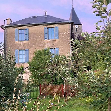 Le Presbytere De Darcey Ngoại thất bức ảnh